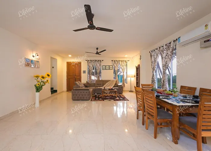 En Ocean Infinity Pool Villa Overlooking Sea ,Beach Touch Alibag